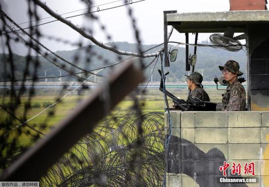 朝鮮炸毀朝韓間道路引發(fā)緊張局勢，韓軍開槍警告事件分析