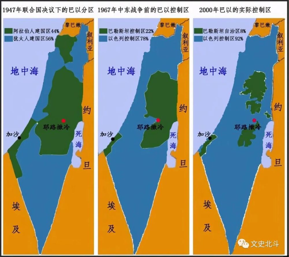 米與巴勒斯坦，歷史文化的交織與生活印記