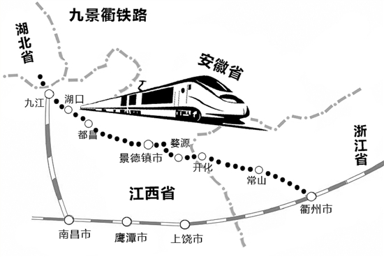 開化鐵路最新進展、影響及未來展望