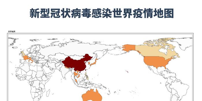 最新疫情實(shí)時(shí)更新全球,新型冠狀病毒疫情全球蔓延態(tài)勢(shì)