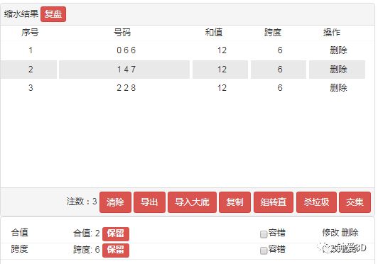 今日3D開機號與試機號對應(yīng)碼查詢及系統(tǒng)評估分析_BMN22.165工具版