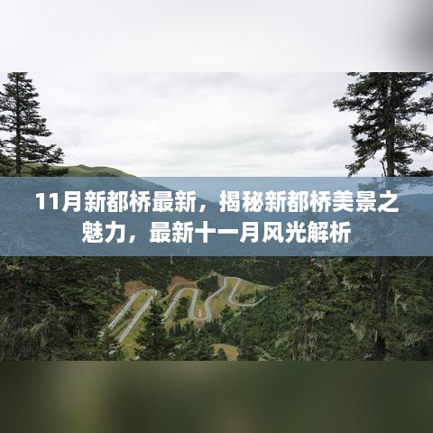 揭秘新都橋十一月美景之魅力，最新風光解析