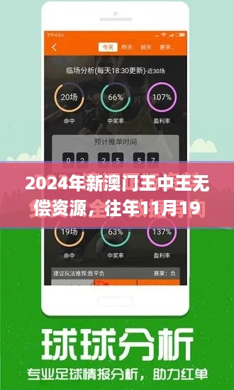 2024年新澳門王中王無償資源，往年11月19日高效解讀與定義_KRO8.11.36供給版