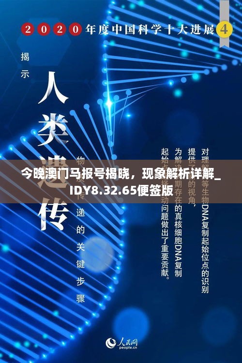 今晚澳門馬報號揭曉，現(xiàn)象解析詳解_IDY8.32.65便簽版