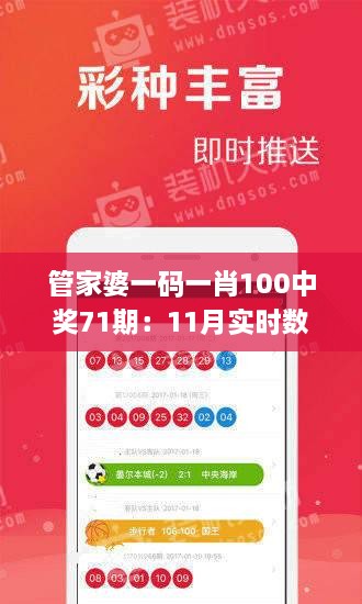 管家婆一碼一肖100中獎71期：11月實時數據分析與解答計劃_RQR9.21.77特別版