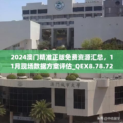 2024澳門精準正版免費資源匯總，11月現(xiàn)場數(shù)據(jù)方案評估_QEX8.78.72定向版