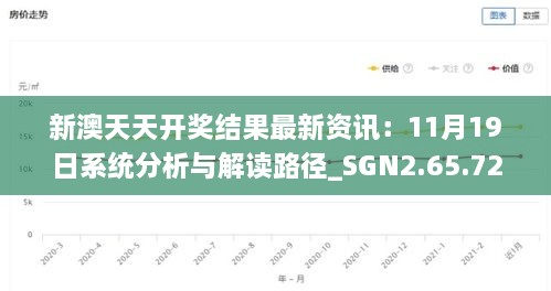 新澳天天開獎結果最新資訊：11月19日系統分析與解讀路徑_SGN2.65.72煉臟境