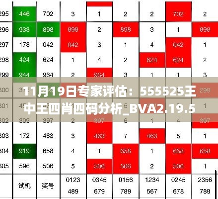 11月19日專家評(píng)估：555525王中王四肖四碼分析_BVA2.19.54創(chuàng)業(yè)板