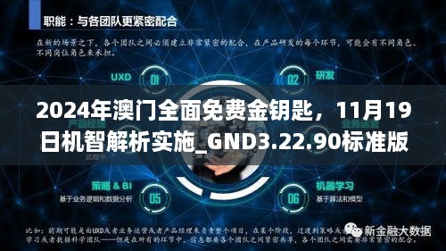 2024年澳門全面免費(fèi)金鑰匙，11月19日機(jī)智解析實(shí)施_GND3.22.90標(biāo)準(zhǔn)版