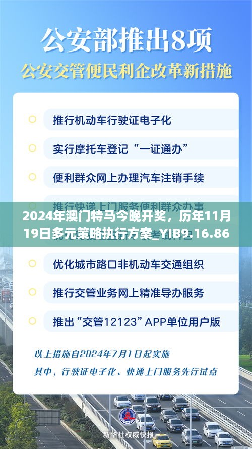 2024年澳門特馬今晚開獎，歷年11月19日多元策略執(zhí)行方案_YIB9.16.86穩(wěn)定版