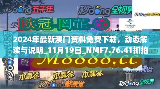 2024年最新澳門資料免費(fèi)下載，動(dòng)態(tài)解讀與說明_11月19日_NMF7.76.41抓拍版