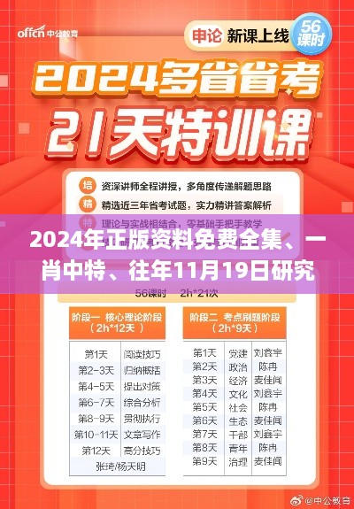 2024年正版資料免費(fèi)全集、一肖中特、往年11月19日研究解答與解析路徑_QKN4.63.96快速版