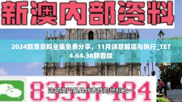 2024新澳資料全集免費(fèi)分享，11月詳盡解讀與執(zhí)行_TET4.64.38靜音版