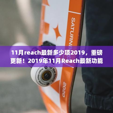 重磅更新！2019年11月Reach最新功能匯總及更新數(shù)量揭曉