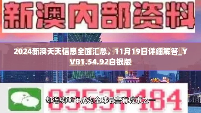 2024新澳天天信息全面匯總，11月19日詳細解答_YVB1.54.92白銀版