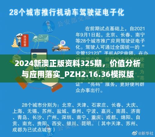 2024新澳正版資料325期，價(jià)值分析與應(yīng)用落實(shí)_PZH2.16.36模擬版