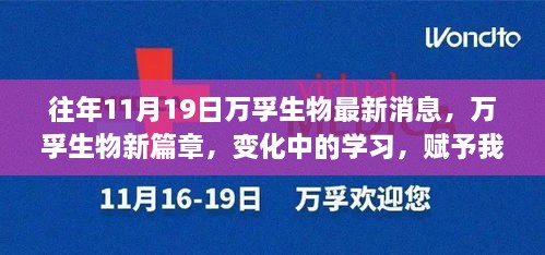 萬(wàn)孚生物新篇章，變化中的學(xué)習(xí)之旅，賦予我們自信與成就感的奇妙探險(xiǎn)