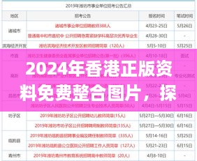 2024年香港正版資料免費(fèi)整合圖片，探索歷史上的11月19日專家解讀與解析指南_BSX7.13.29套件版