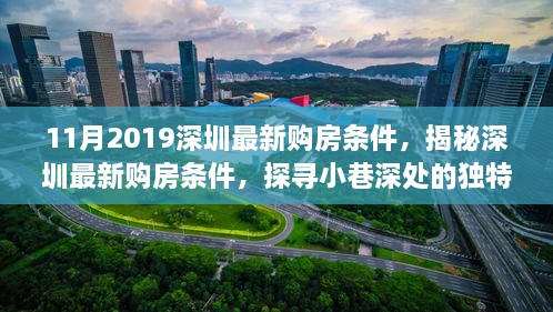 深圳最新購房條件解析與小巷獨特小店探尋