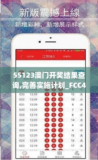 55123澳門開獎結果查詢,完善實施計劃_FCC43.618并行版