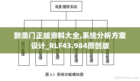 新澳門正版資料大全,系統(tǒng)分析方案設計_RLF43.984原創(chuàng)版