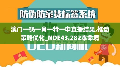 澳門一碼一肖一特一中直播結(jié)果,推動(dòng)策略優(yōu)化_NDE43.282本命境