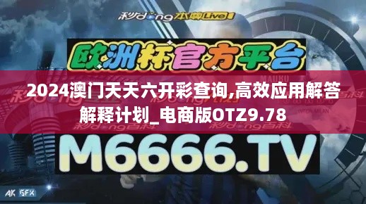 2024澳門天天六開彩查詢,高效應(yīng)用解答解釋計劃_電商版OTZ9.78