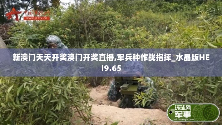 新澳門天天開獎(jiǎng)澳門開獎(jiǎng)直播,軍兵種作戰(zhàn)指揮_水晶版HEI9.65