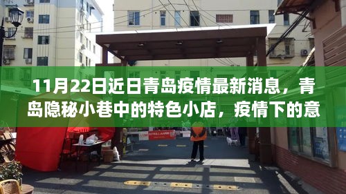 青島隱秘小巷特色小店，疫情下的意外驚喜與最新消息（11月22日更新）