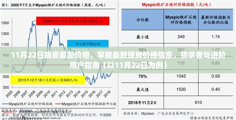 11月22日蜂房最新價格指南，從初學者到進階用戶的必備資訊