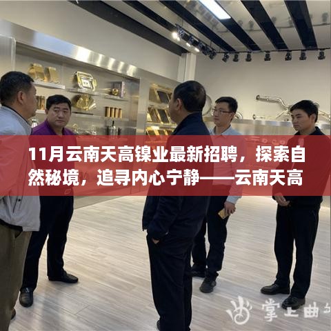 云南天高鎳業(yè)11月最新招聘啟事，探索自然秘境，追尋心靈寧?kù)o之旅