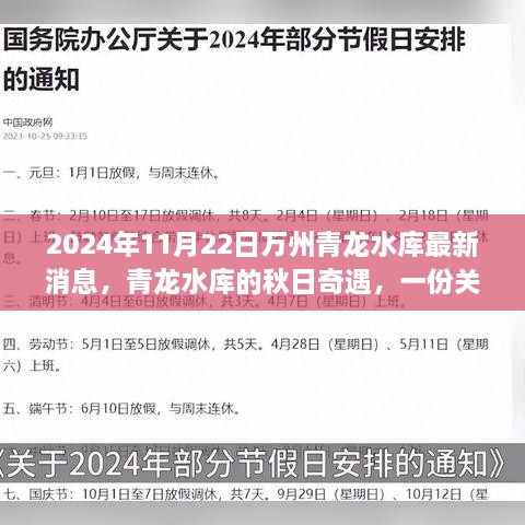 青龍水庫秋日溫情故事，友情、家庭與陪伴的溫馨時光（最新消息）