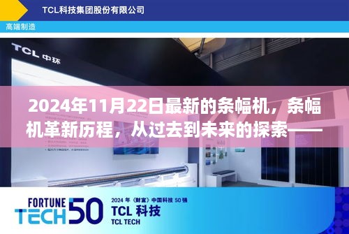 條幅機(jī)革新歷程，從過去到未來的探索——聚焦最新條幅機(jī)