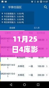 11月25日4庫影庫最新地址獲取攻略，適合初學(xué)者與進階用戶