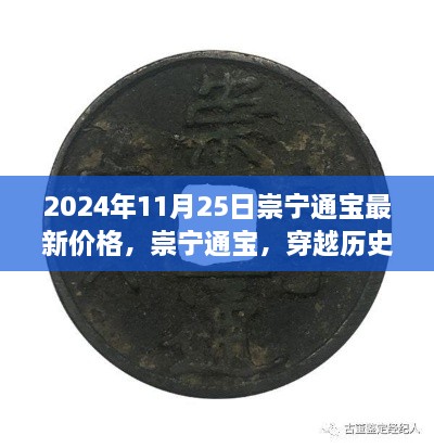 崇寧通寶最新價(jià)格解析，穿越歷史的貨幣明珠（2024年11月25日）