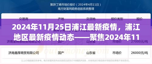 2024年11月25日浦江地區(qū)疫情動(dòng)態(tài)，防控進(jìn)展與科普解讀