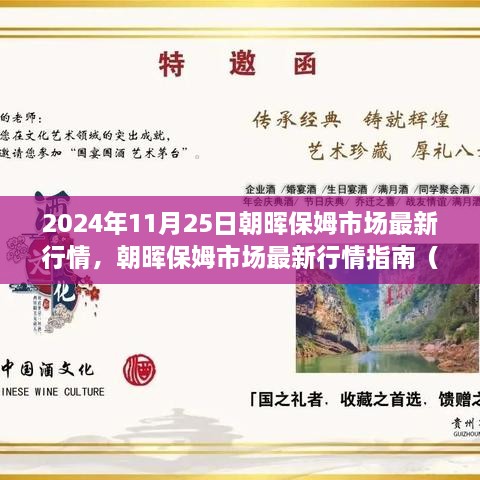 朝暉保姆市場最新行情解析（2024年11月版），保姆服務(wù)優(yōu)質(zhì)指南