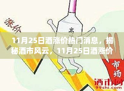 揭秘酒市風(fēng)云，深度解讀酒類漲價(jià)背后的故事（11月25日最新消息）