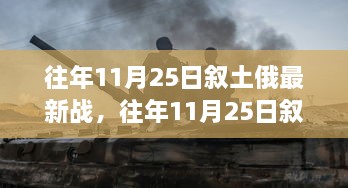 往年11月25日敘土俄軍事動態(tài)，深度解析行動特性、體驗、競品對比及用戶分析