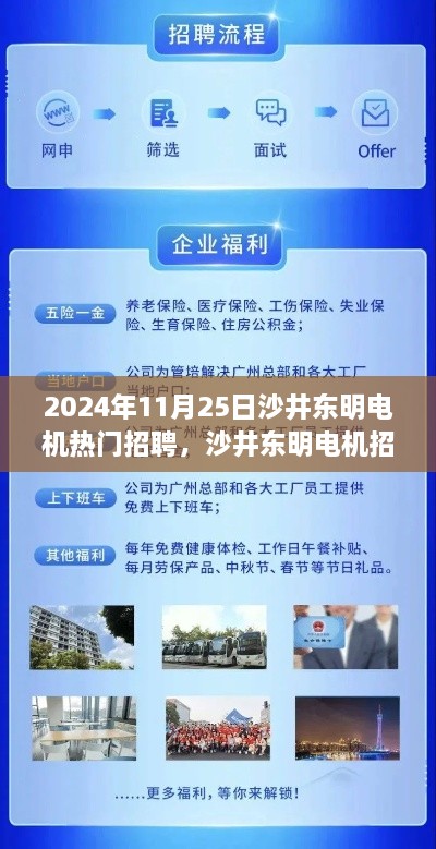 沙井東明電機(jī)招聘日，友情與夢(mèng)想的交響，熱門職位等你來挑戰(zhàn)