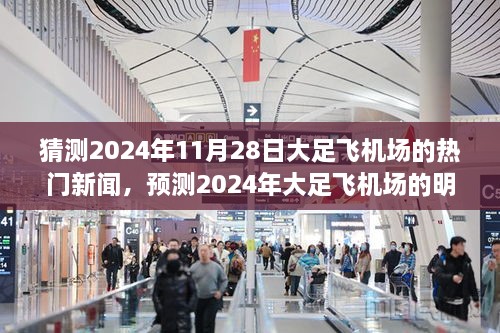 2024年大足飛機場明日熱門新聞預測，展望未來交通樞紐的發(fā)展及影響