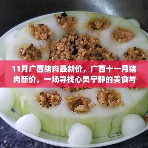 廣西十一月豬肉最新價(jià)格，美食與自然之旅的心靈寧靜探尋