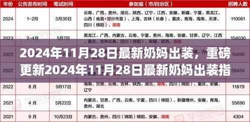 2024年最新奶媽出裝指南，打造專屬時(shí)尚哺乳裝備，引領(lǐng)哺乳新風(fēng)尚