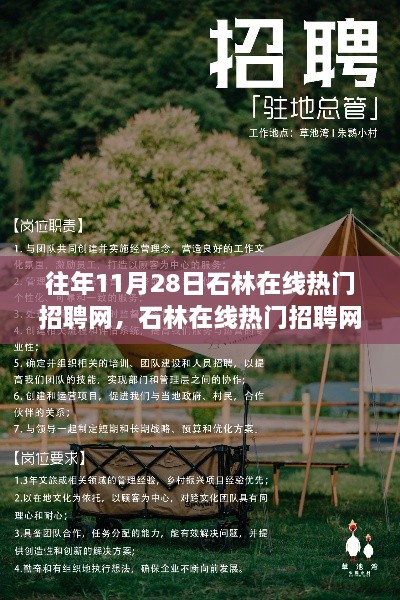 石林在線招聘盛會，啟程自然之旅，探尋心靈寶藏地與職業(yè)機遇