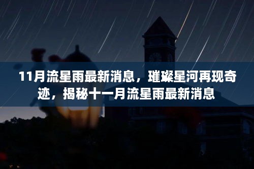 揭秘十一月流星雨最新消息，璀璨星河再現(xiàn)奇跡之夜！