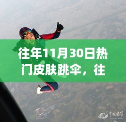 往年11月30日熱門皮膚跳傘，高空躍下的激情瞬間體驗(yàn)