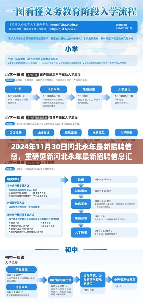 2024年11月30日河北永年最新招聘信息，重磅更新河北永年最新招聘信息匯總（2024年11月30日版）——你的職業(yè)起點，從這里起航