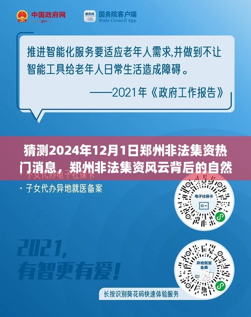 鄭州非法集資風(fēng)云背后的自然之旅，探尋心靈寧?kù)o秘境的秘境與熱門(mén)消息猜測(cè) 2024年12月1日最新動(dòng)態(tài)