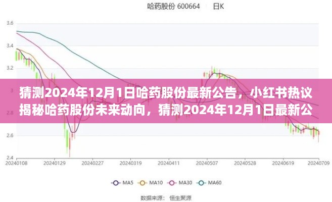 小紅書熱議揭秘哈藥股份未來動向，預測哈藥股份2024年最新公告前瞻