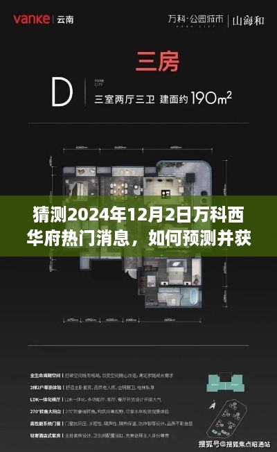 萬科西華府未來熱門消息預(yù)測與獲取步驟指南，揭秘2024年12月2日最新動態(tài)